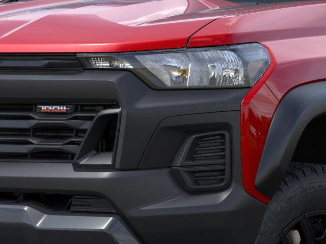 new 2024 Chevrolet Colorado car, priced at $43,435