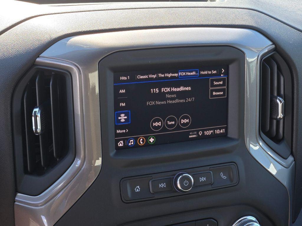 new 2026 GMC Sierra 1500 car, priced at $52,640
