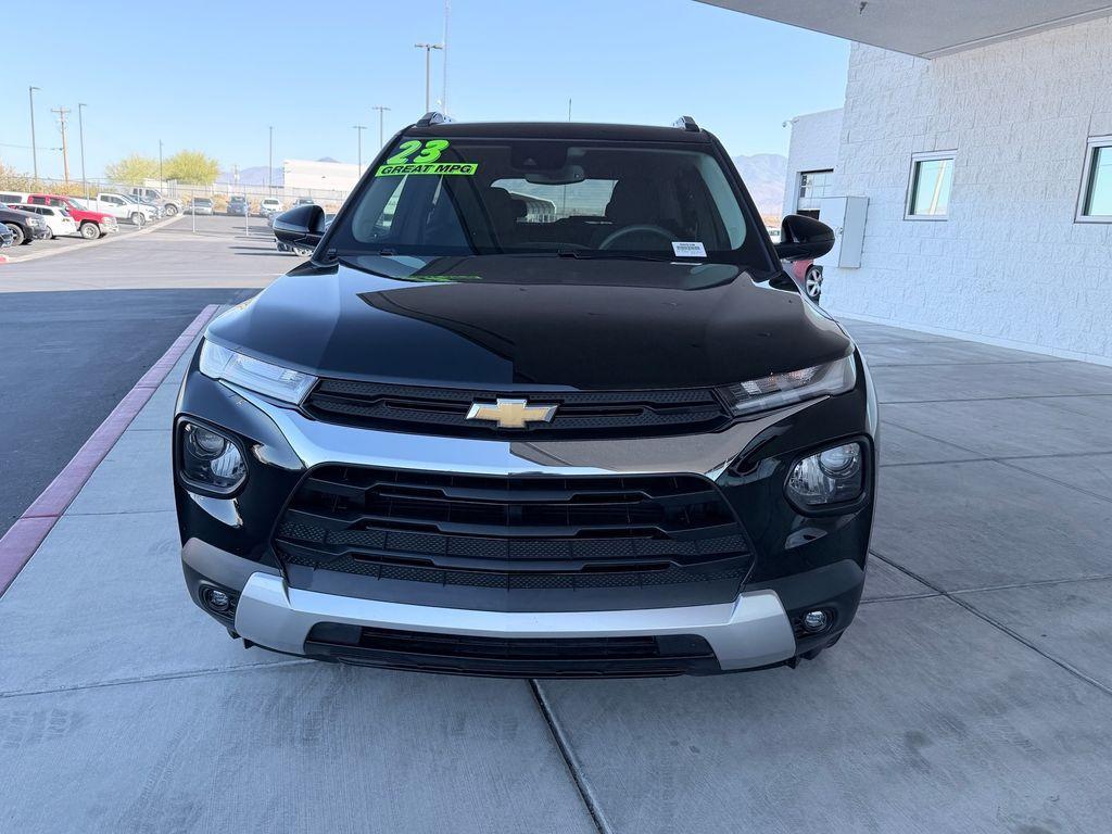 used 2023 Chevrolet TrailBlazer car, priced at $18,500