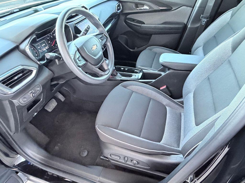 used 2023 Chevrolet TrailBlazer car, priced at $18,500