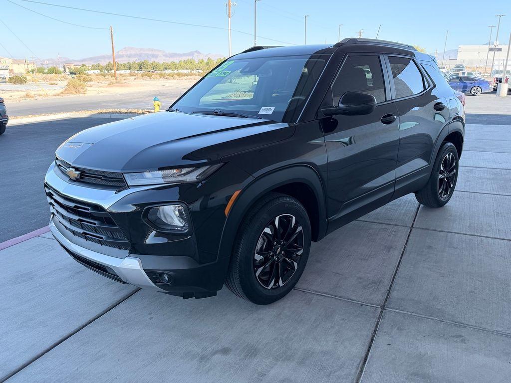 used 2023 Chevrolet TrailBlazer car, priced at $18,500