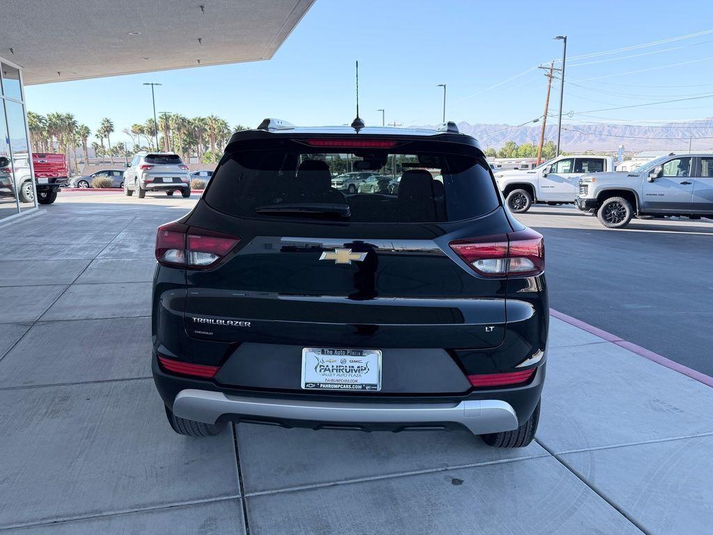 used 2023 Chevrolet TrailBlazer car, priced at $18,500