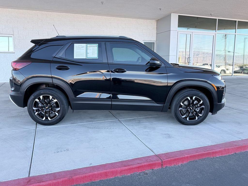 used 2023 Chevrolet TrailBlazer car, priced at $18,500
