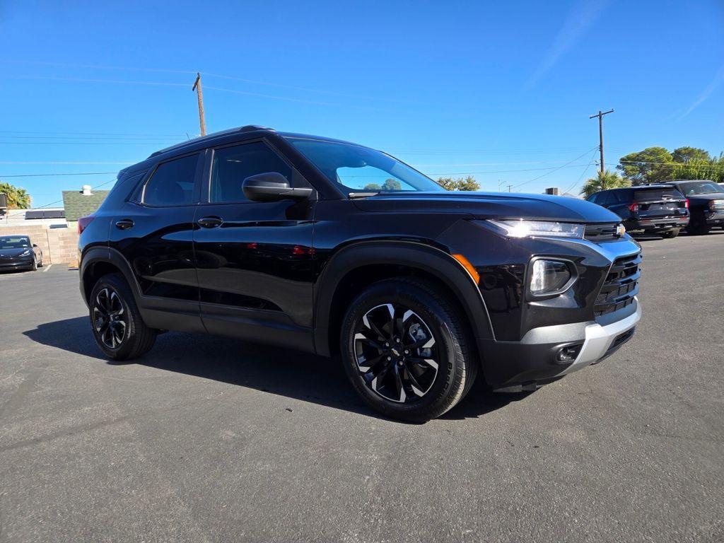 used 2023 Chevrolet TrailBlazer car, priced at $19,460