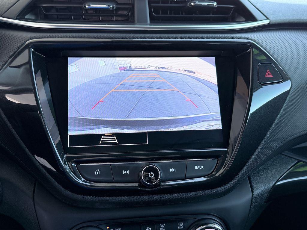 used 2023 Chevrolet TrailBlazer car, priced at $18,500