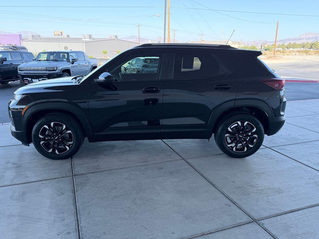 used 2023 Chevrolet TrailBlazer car, priced at $18,500