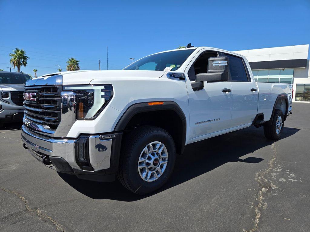 new 2025 GMC Sierra 2500 car, priced at $57,390