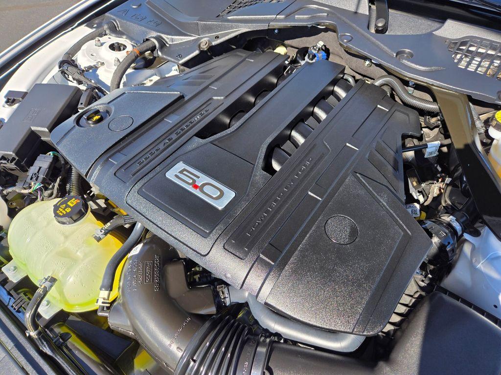 used 2022 Ford Mustang car, priced at $39,376
