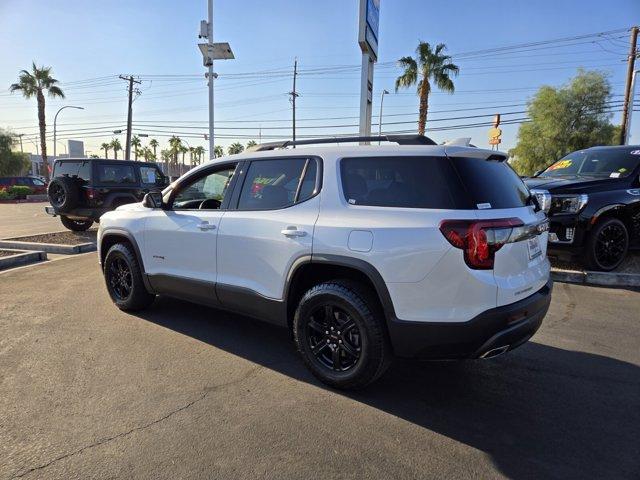 used 2020 GMC Acadia car, priced at $31,632