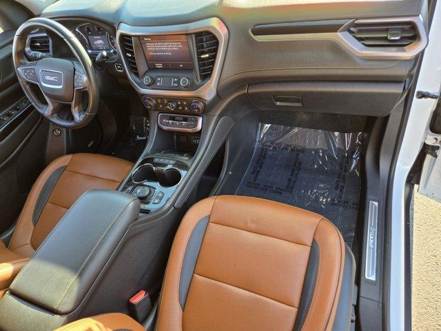 used 2020 GMC Acadia car, priced at $31,632