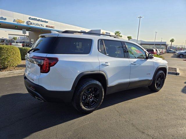 used 2020 GMC Acadia car, priced at $31,632