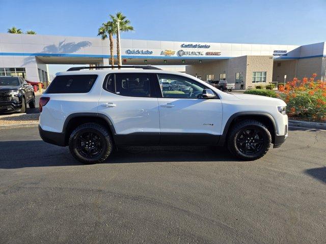 used 2020 GMC Acadia car, priced at $31,632