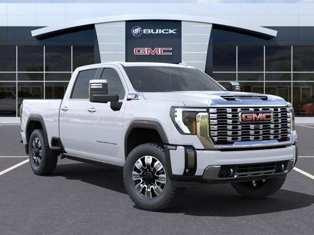 new 2025 GMC Sierra 3500 car, priced at $90,265