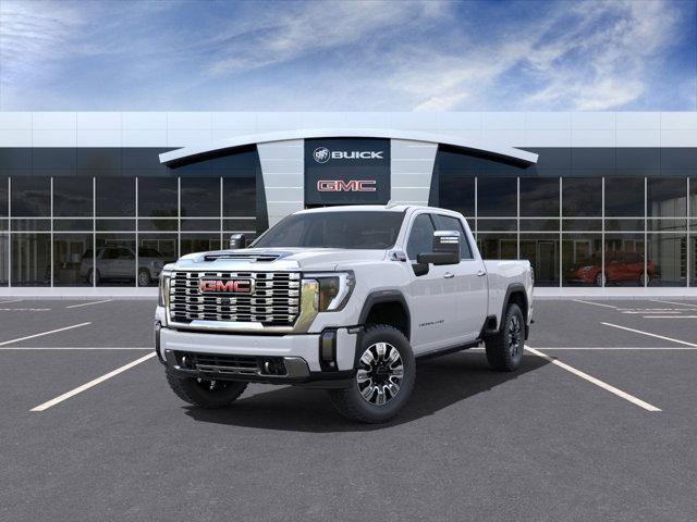 new 2025 GMC Sierra 3500 car, priced at $90,265