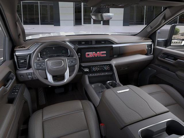 new 2025 GMC Sierra 3500 car, priced at $90,265