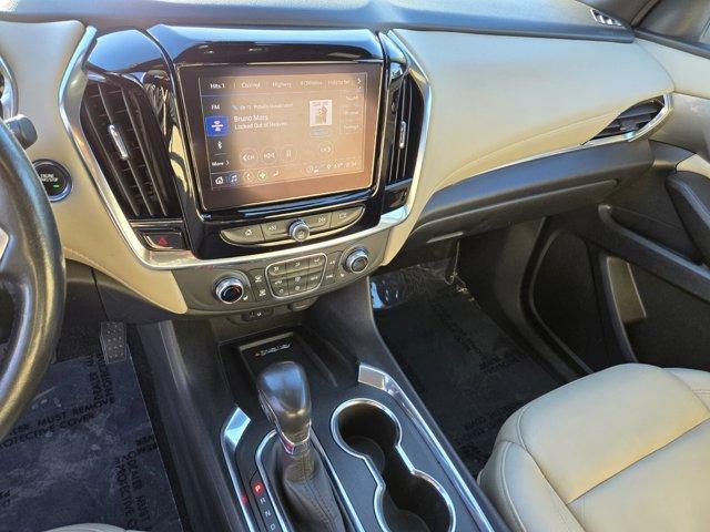 used 2022 Chevrolet Traverse car, priced at $28,547