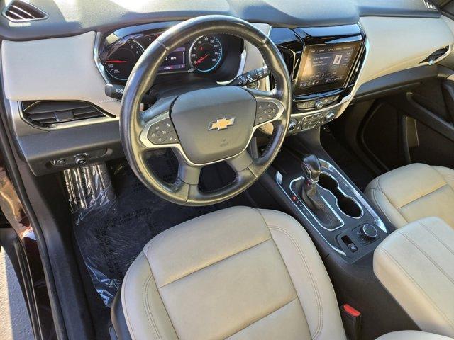 used 2022 Chevrolet Traverse car, priced at $28,547