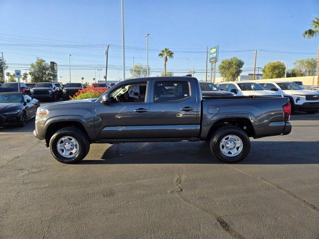 used 2022 Toyota Tacoma car, priced at $37,079