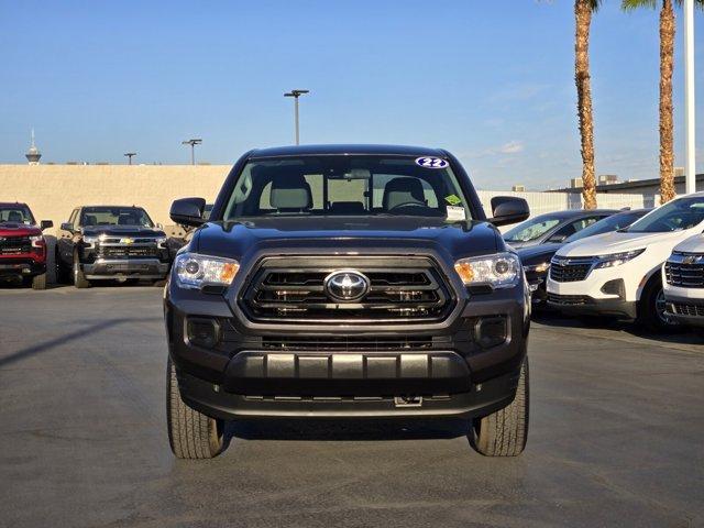 used 2022 Toyota Tacoma car, priced at $37,079