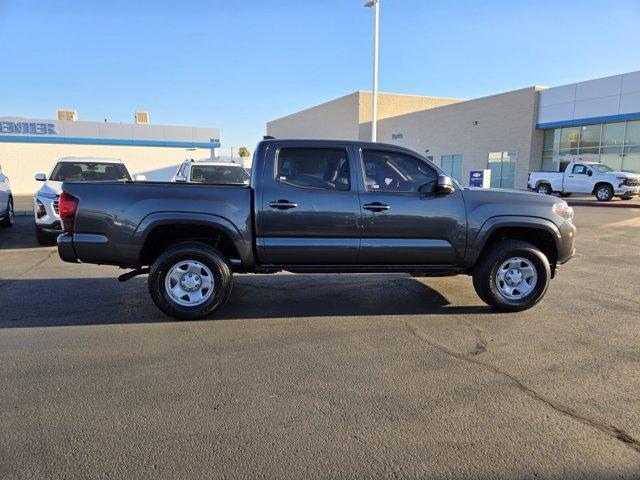 used 2022 Toyota Tacoma car, priced at $37,079