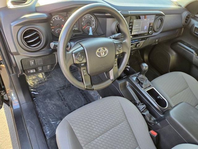 used 2022 Toyota Tacoma car, priced at $37,079