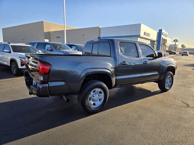 used 2022 Toyota Tacoma car, priced at $37,079