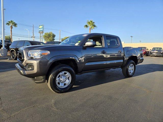 used 2022 Toyota Tacoma car, priced at $37,079