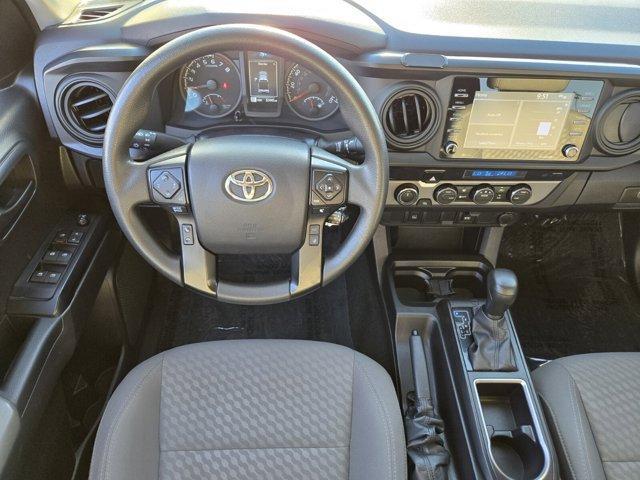 used 2022 Toyota Tacoma car, priced at $37,079