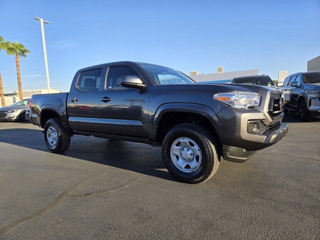 used 2022 Toyota Tacoma car, priced at $37,079