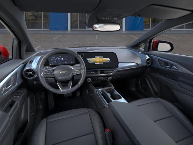 new 2024 Chevrolet Equinox EV car, priced at $47,165