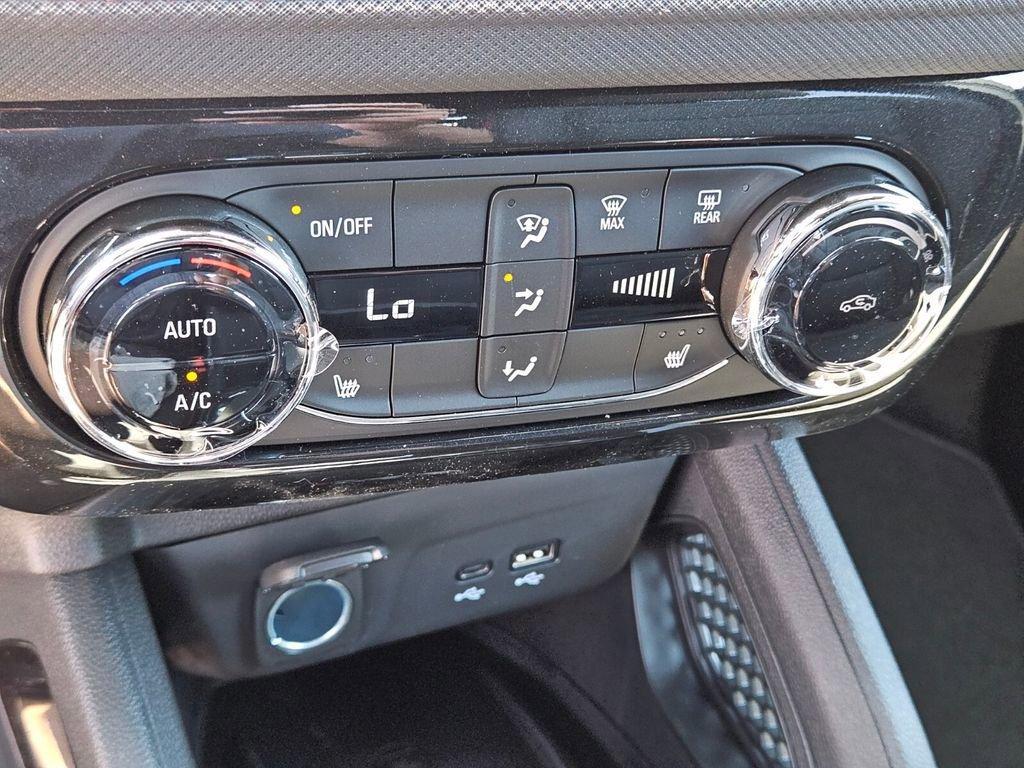 new 2026 Chevrolet TrailBlazer car, priced at $33,365