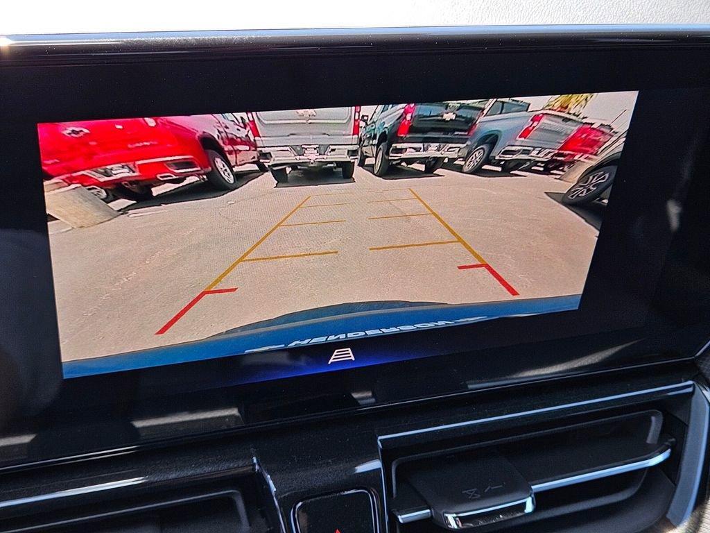 new 2026 Chevrolet TrailBlazer car, priced at $33,365