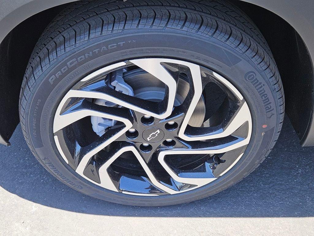 new 2026 Chevrolet TrailBlazer car, priced at $33,365