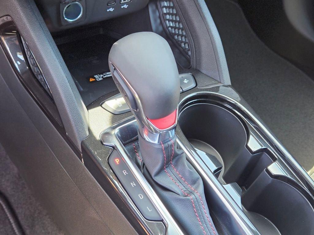 new 2026 Chevrolet TrailBlazer car, priced at $33,365