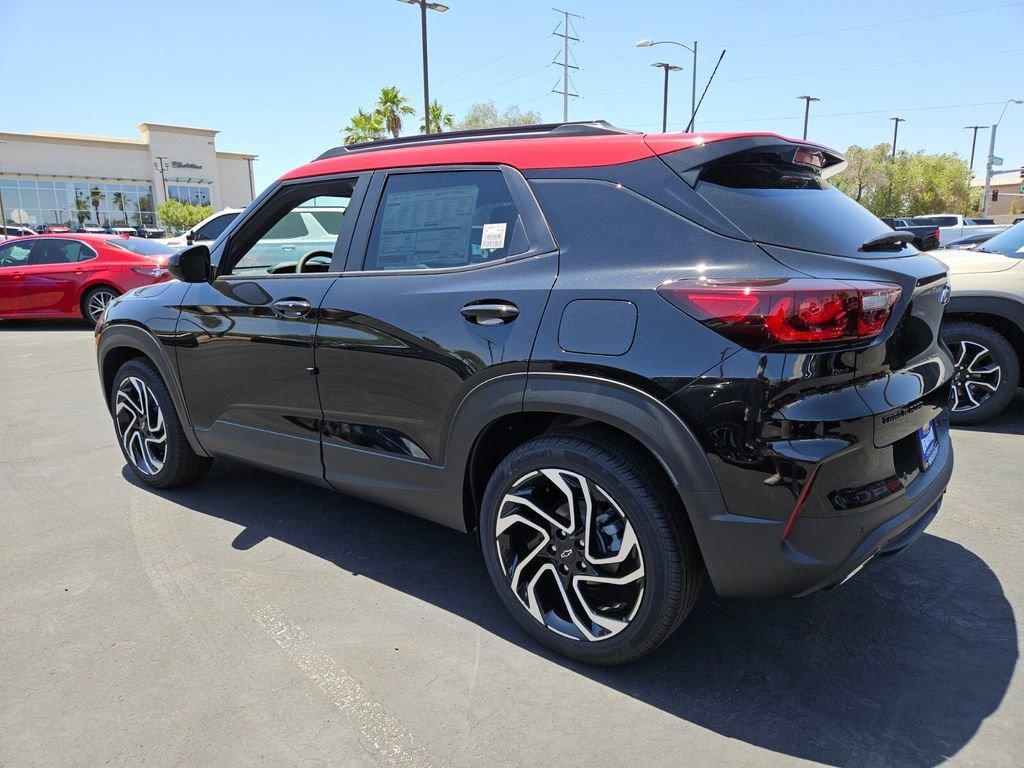 new 2026 Chevrolet TrailBlazer car, priced at $33,365