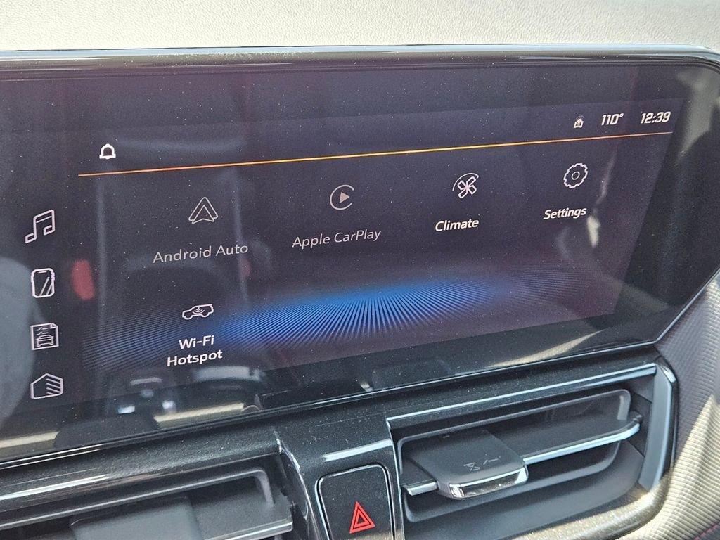 new 2026 Chevrolet TrailBlazer car, priced at $33,365