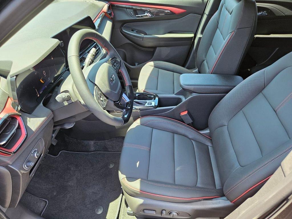 new 2026 Chevrolet TrailBlazer car, priced at $33,365