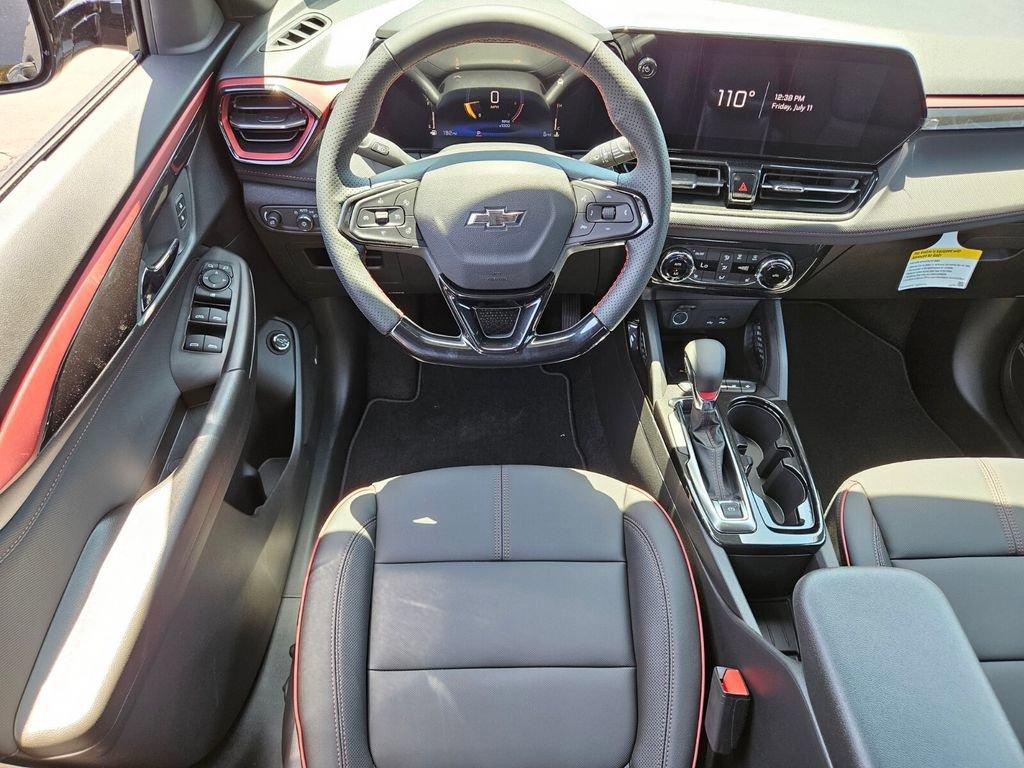 new 2026 Chevrolet TrailBlazer car, priced at $33,365