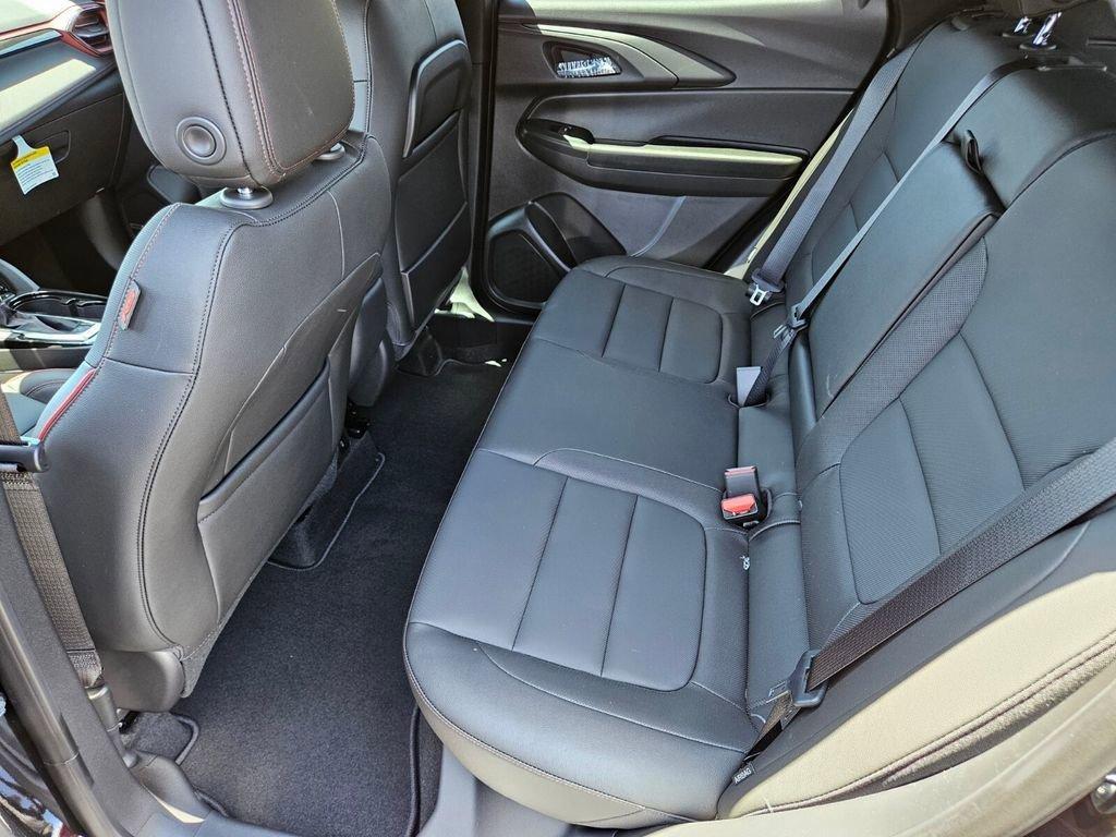 new 2026 Chevrolet TrailBlazer car, priced at $33,365