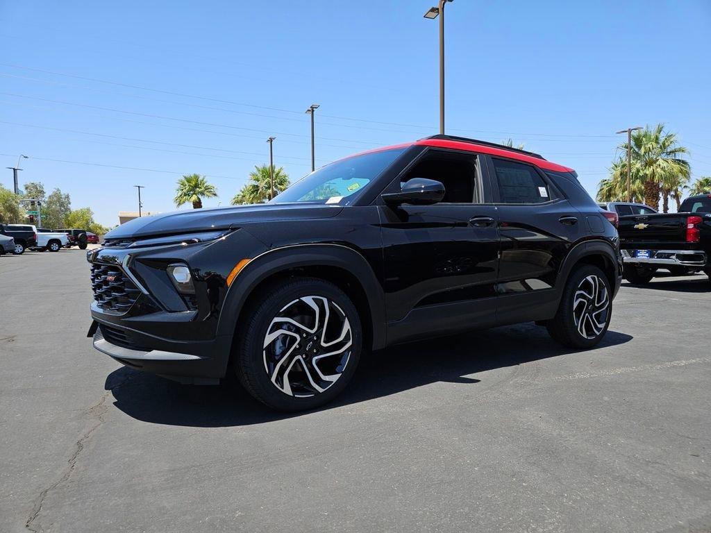 new 2026 Chevrolet TrailBlazer car, priced at $33,365