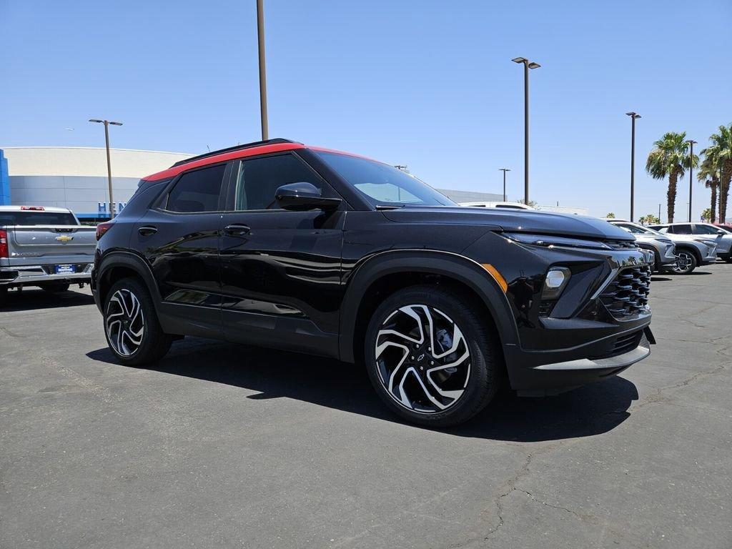 new 2026 Chevrolet TrailBlazer car, priced at $33,365