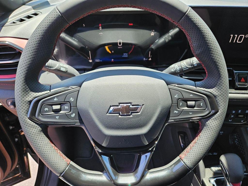 new 2026 Chevrolet TrailBlazer car, priced at $33,365