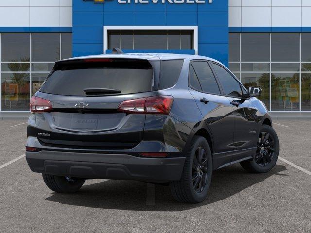 new 2024 Chevrolet Equinox car, priced at $30,295