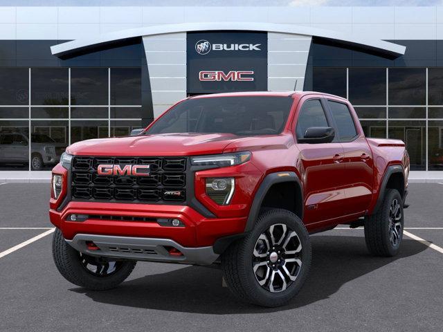 new 2024 GMC Canyon car, priced at $49,747