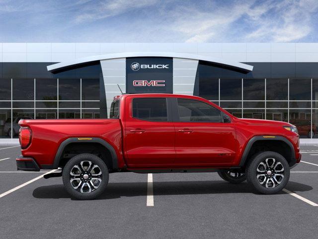 new 2024 GMC Canyon car, priced at $49,747