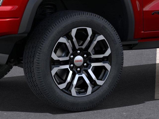 new 2024 GMC Canyon car, priced at $49,747