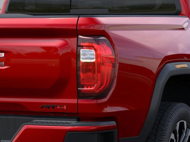 new 2024 GMC Canyon car, priced at $49,747