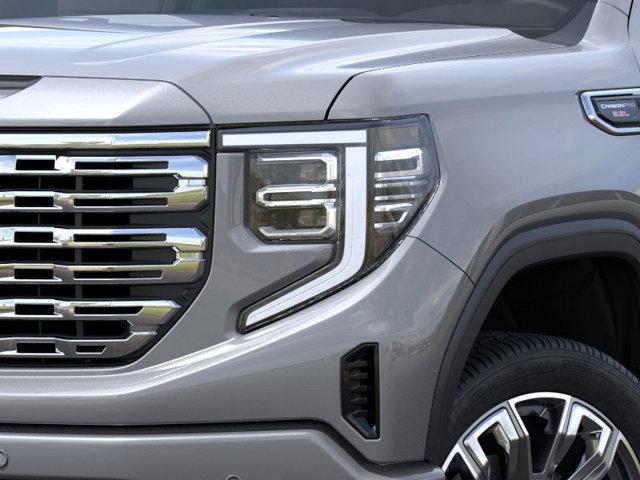 new 2025 GMC Sierra 1500 car, priced at $79,545