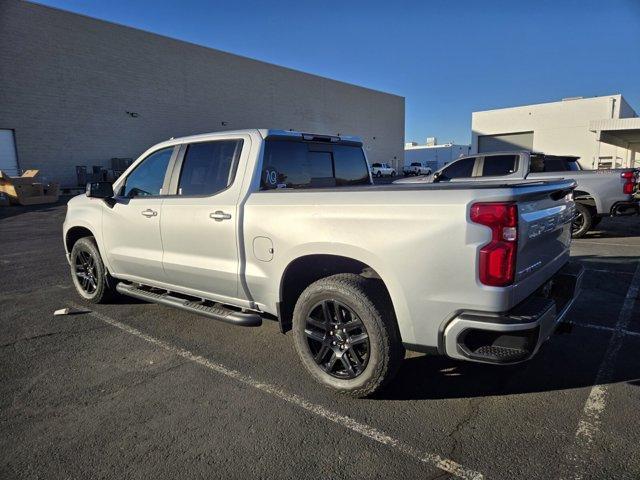 used 2022 Chevrolet Silverado 1500 car, priced at $52,172