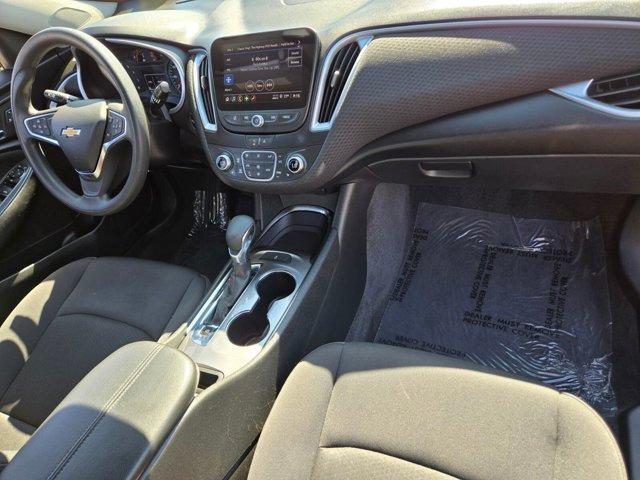 used 2023 Chevrolet Malibu car, priced at $18,848